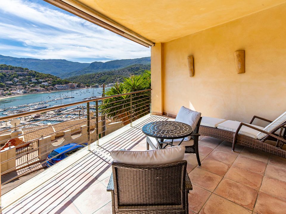 Villa i Port De Soller, Mallorca - foto 4