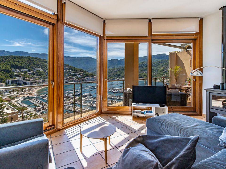 Villa i Port De Soller, Mallorca - foto 5