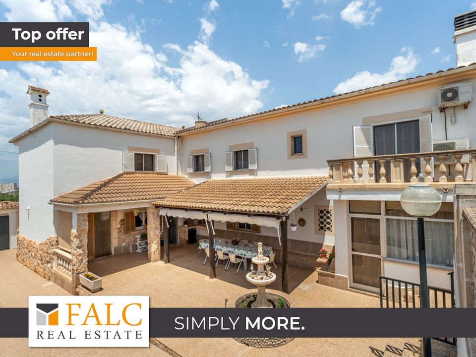 Villa i L'Arenal, Mallorca - foto 1
