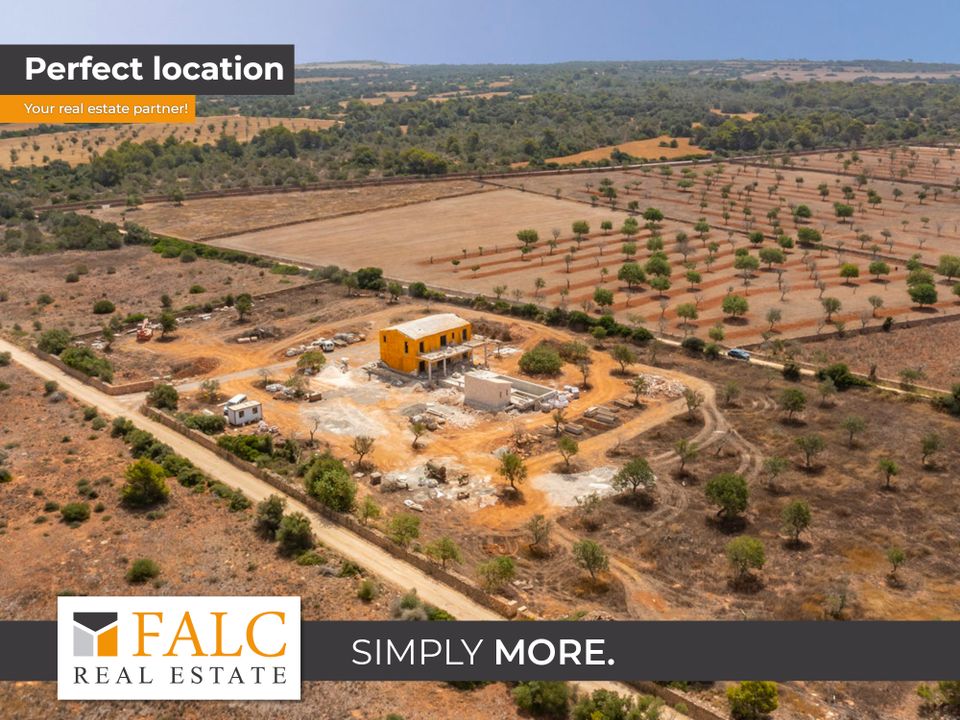 Finca i Ses Salines, Mallorca - foto 1