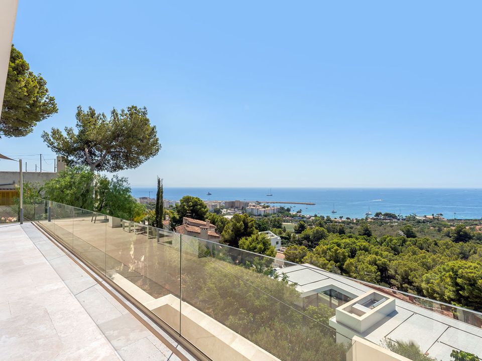Villa i Costa D'en Blanes, Mallorca - foto 2