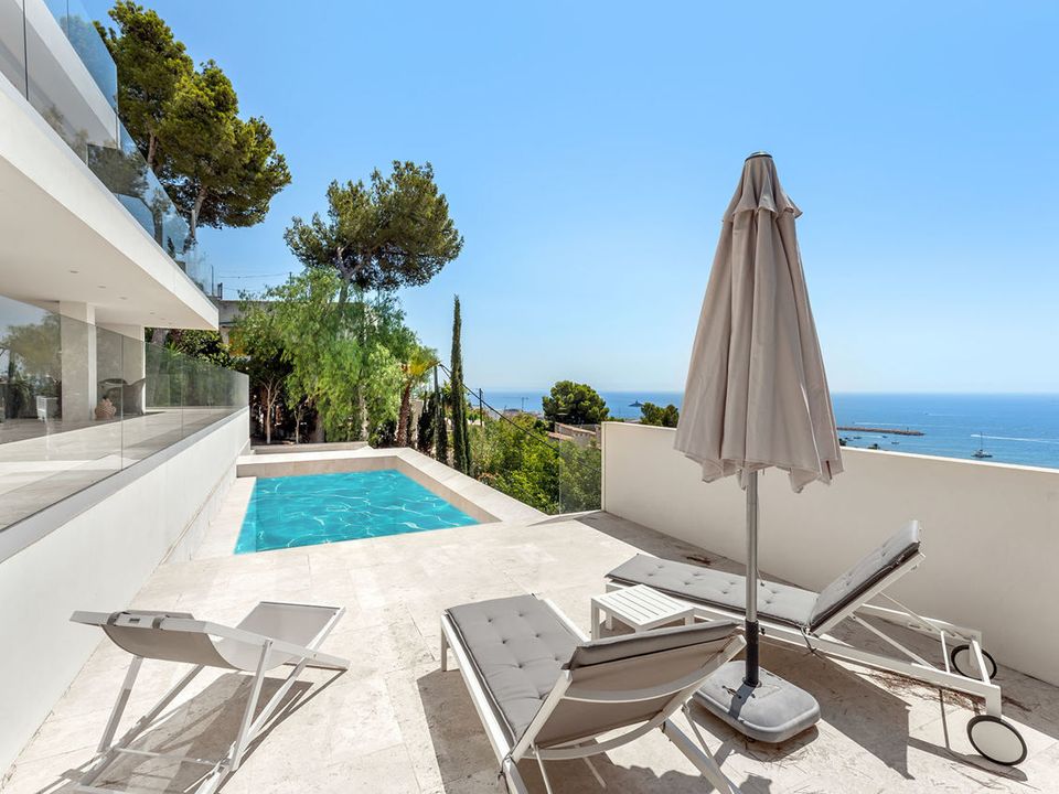 Villa i Costa D'en Blanes, Mallorca - foto 3