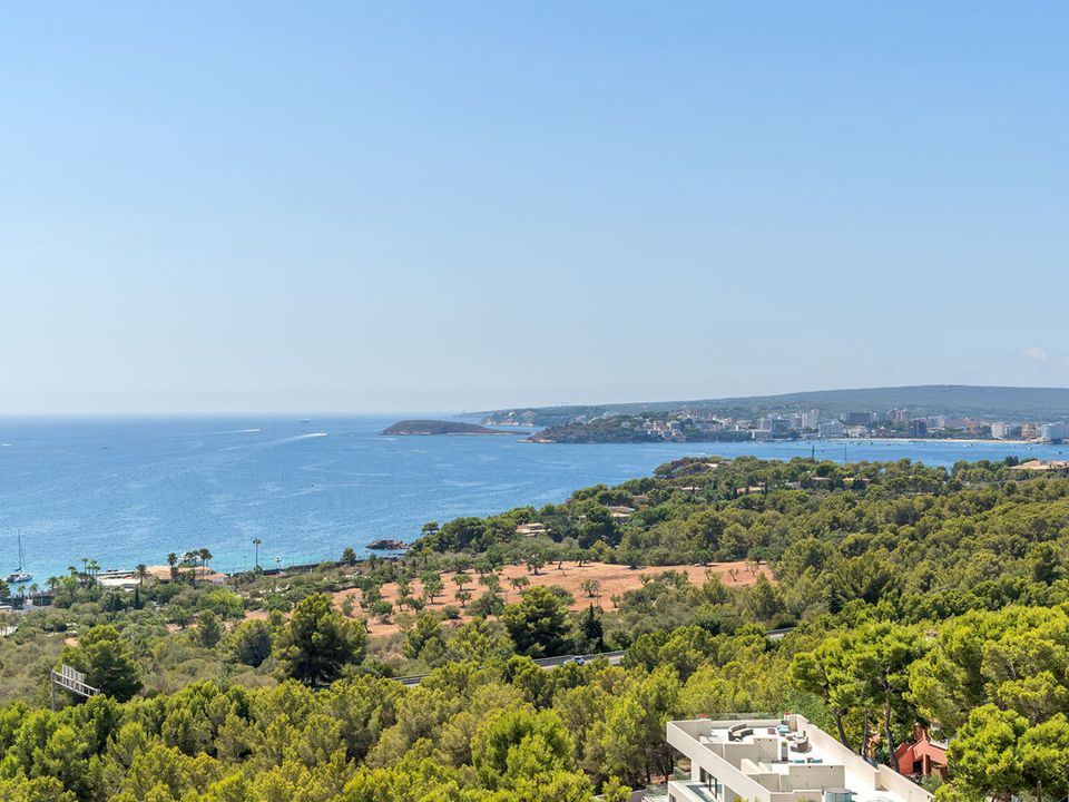 Villa i Costa D'en Blanes, Mallorca - foto 4