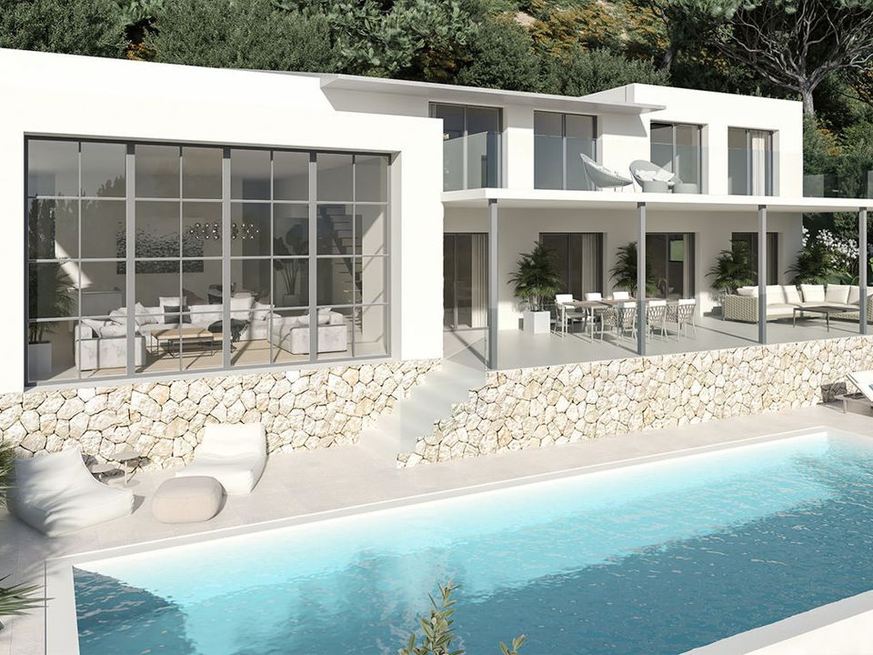 Villa i Port De Pollenca, Mallorca - foto 2