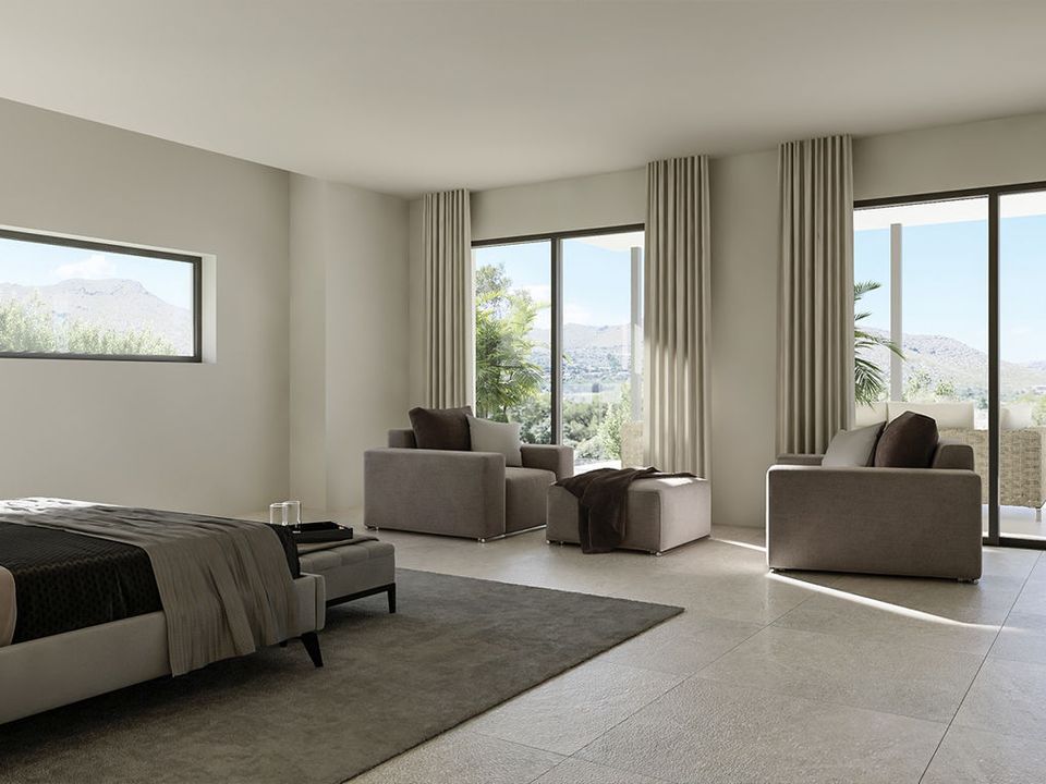 Villa i Port De Pollenca, Mallorca - foto 5