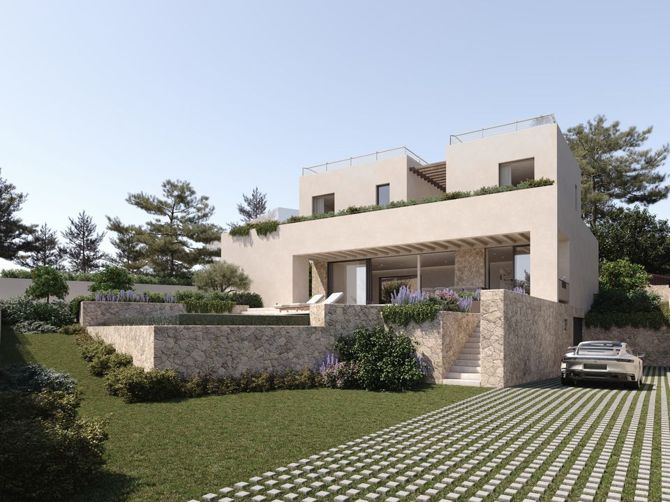Villa i Cas Catala, Mallorca - foto 2
