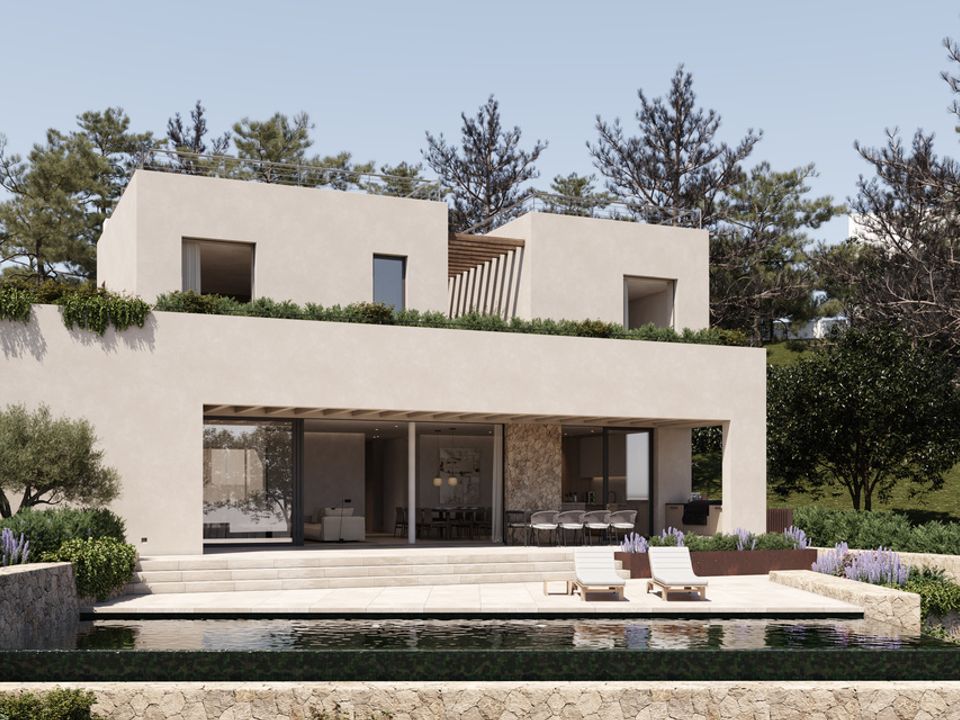 Villa i Cas Catala, Mallorca - foto 4