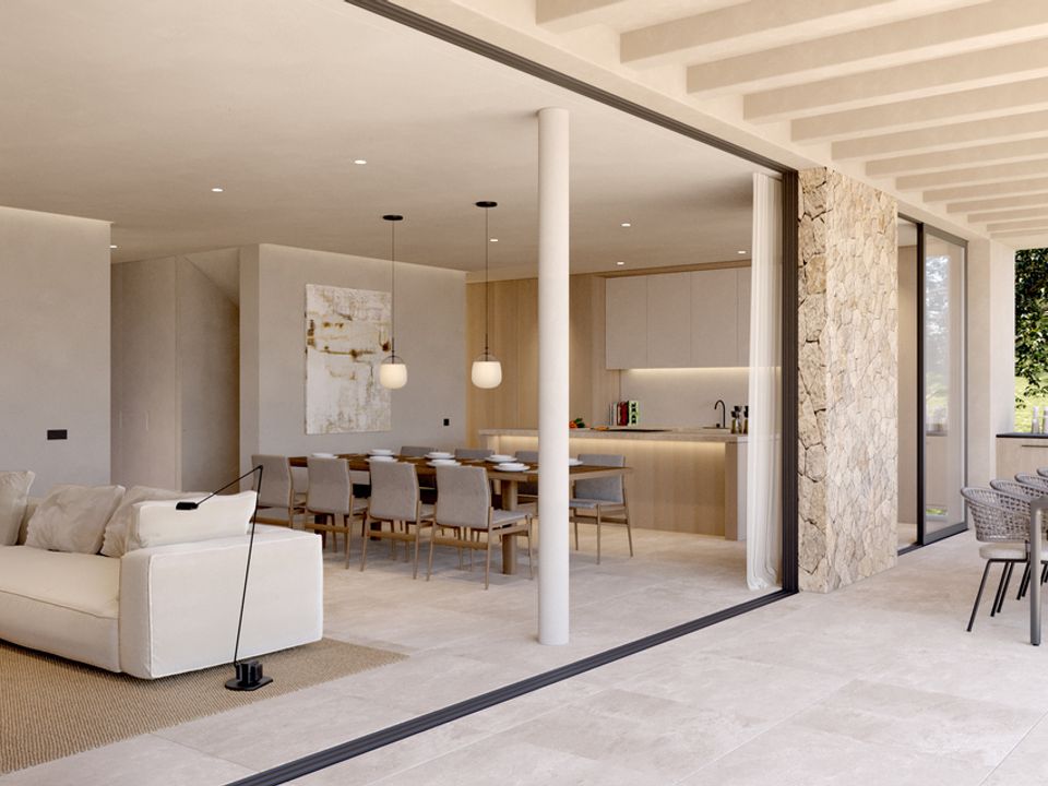 Villa i Cas Catala, Mallorca - foto 5