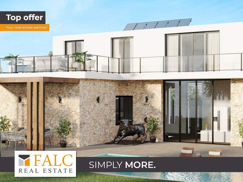 Villa i Sa Rapita, Mallorca - foto 1
