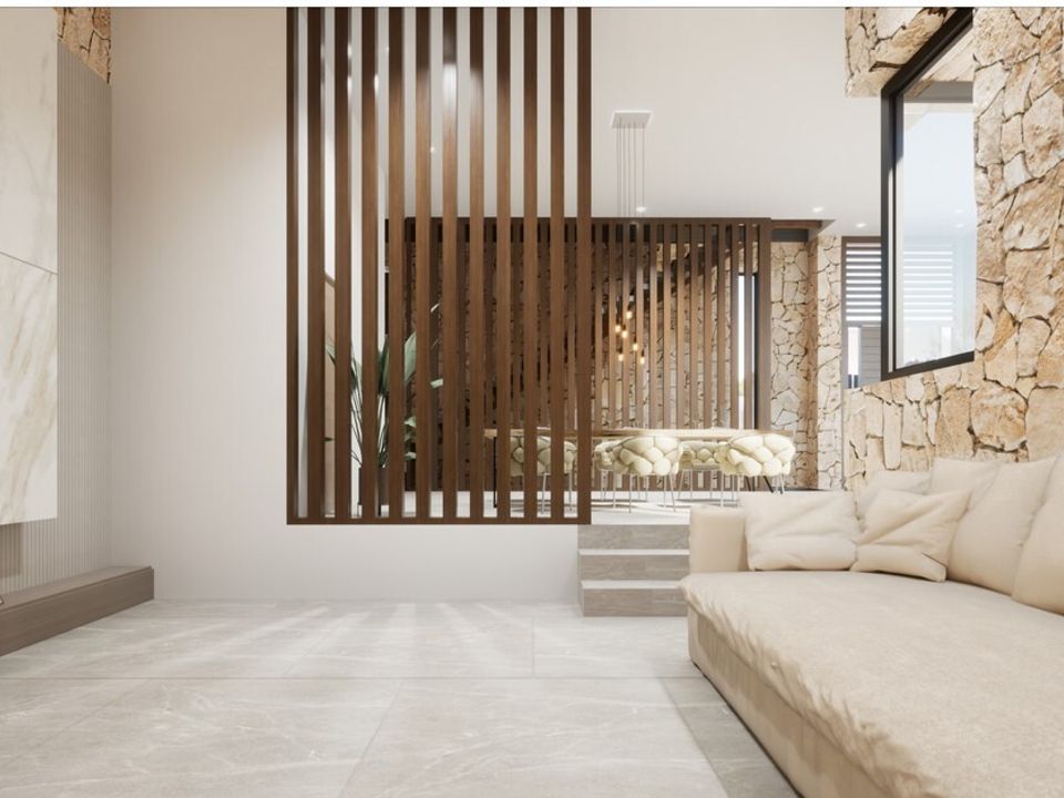 Villa i Sa Rapita, Mallorca - foto 2