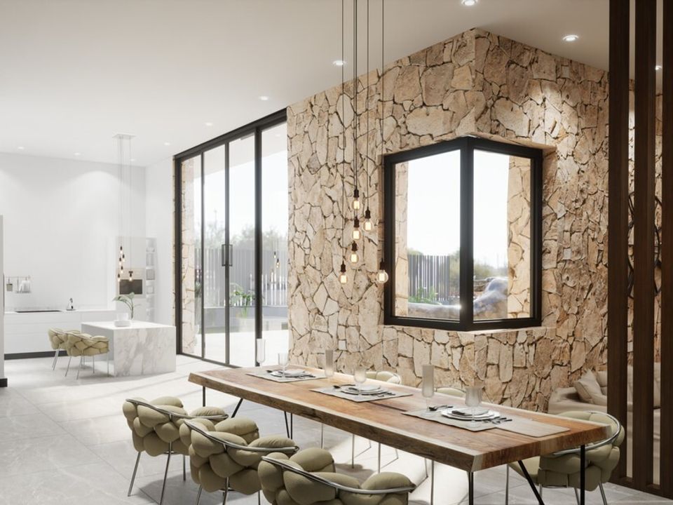 Villa i Sa Rapita, Mallorca - foto 3