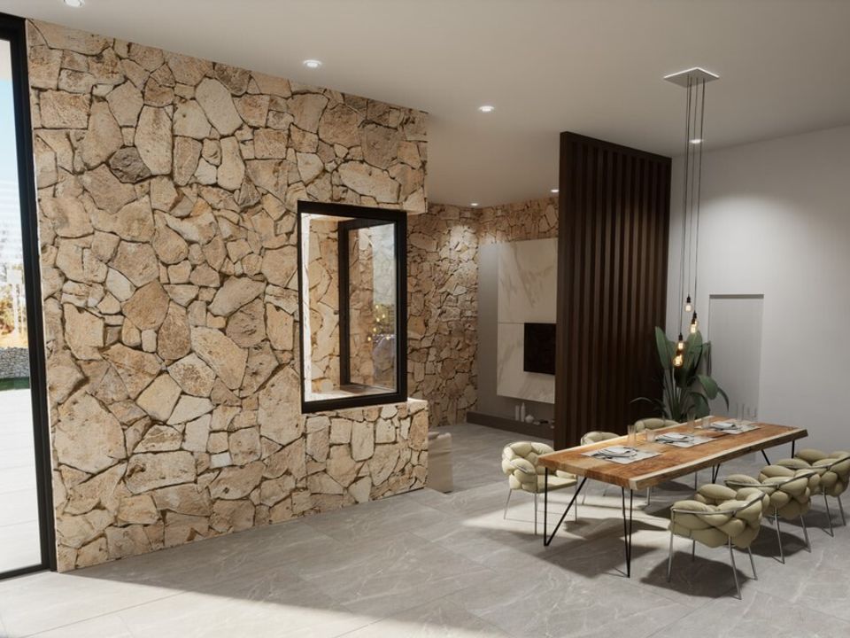 Villa i Sa Rapita, Mallorca - foto 4