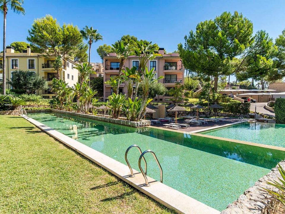 Lejlighed i El Camp De Mar, Mallorca - foto 2
