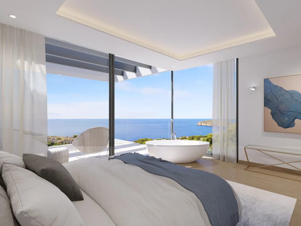 Villa i Santa Ponsa, Mallorca - foto 5