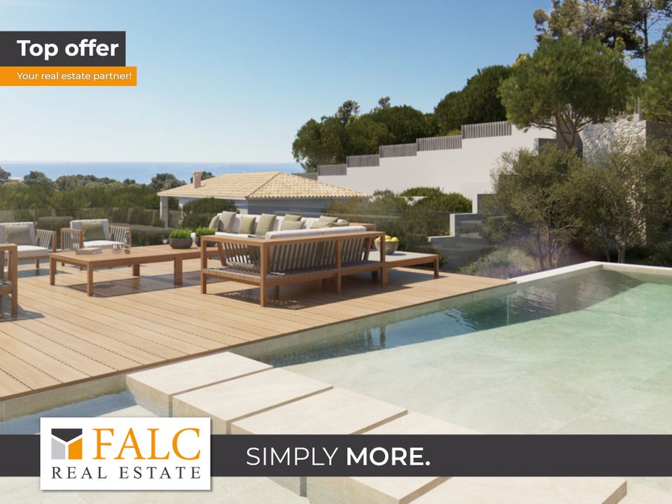 Villa i Portals Nous, Mallorca - foto 1