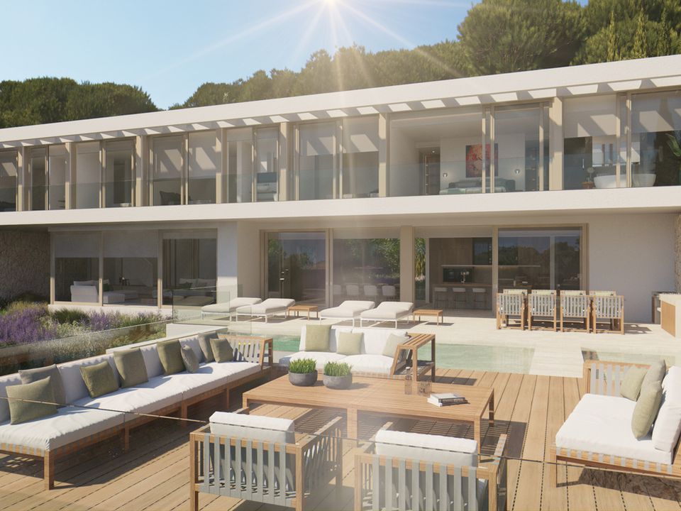Villa i Portals Nous, Mallorca - foto 2