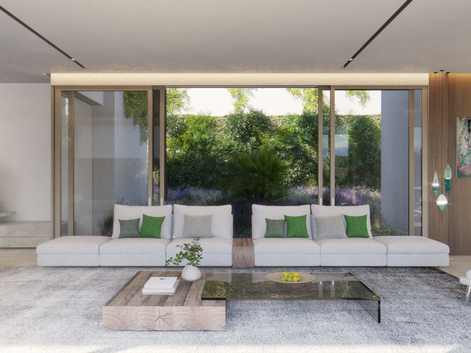 Villa i Portals Nous, Mallorca - foto 3