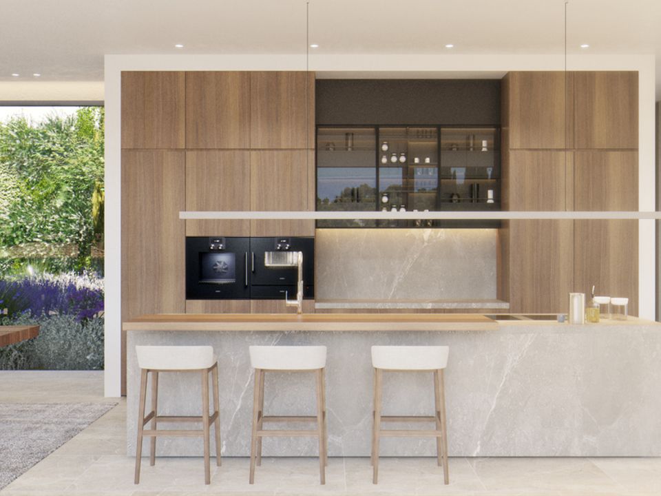 Villa i Portals Nous, Mallorca - foto 4