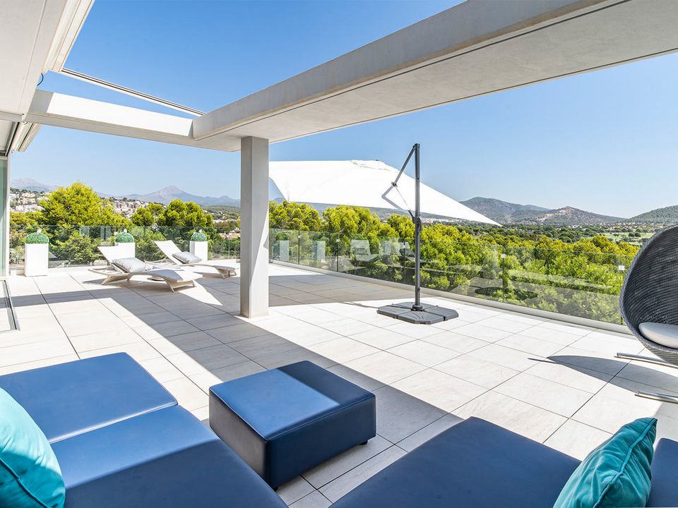 Penthouse i Santa Ponsa, Mallorca - foto 3