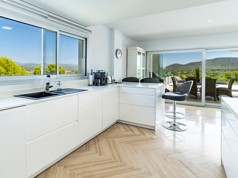 Penthouse i Santa Ponsa, Mallorca - foto 5