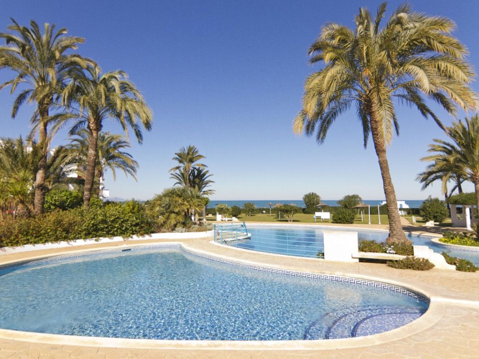 Lejlighed i Denia, Alicante - foto 1