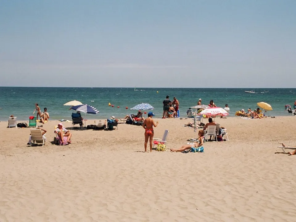 Lejlighed i Denia, Alicante - foto 4