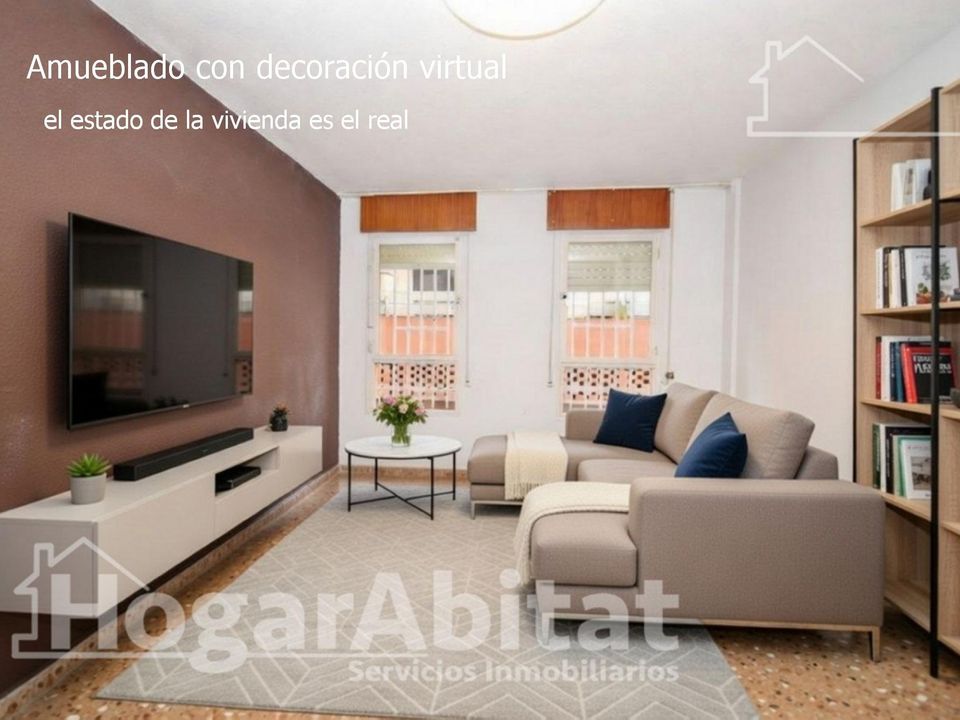 Lejlighed i Paterna, Valencia - foto 1