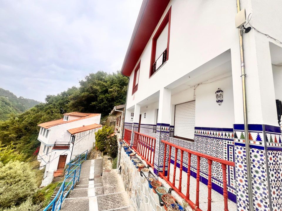 Villa i Cudillero, Asturias - bilde 1