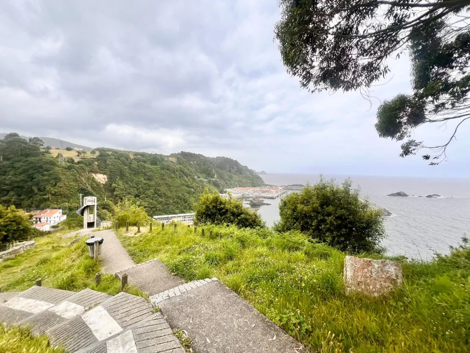 Villa i Cudillero, Asturias - bilde 5