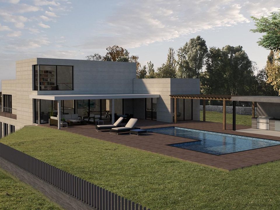 Villa i Matadepera, Barcelona - foto 3