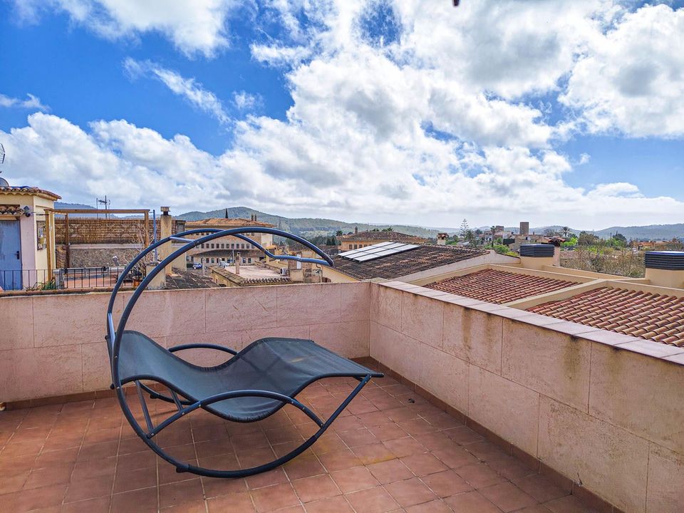 Rækkehus i Calvia, Mallorca - foto 1