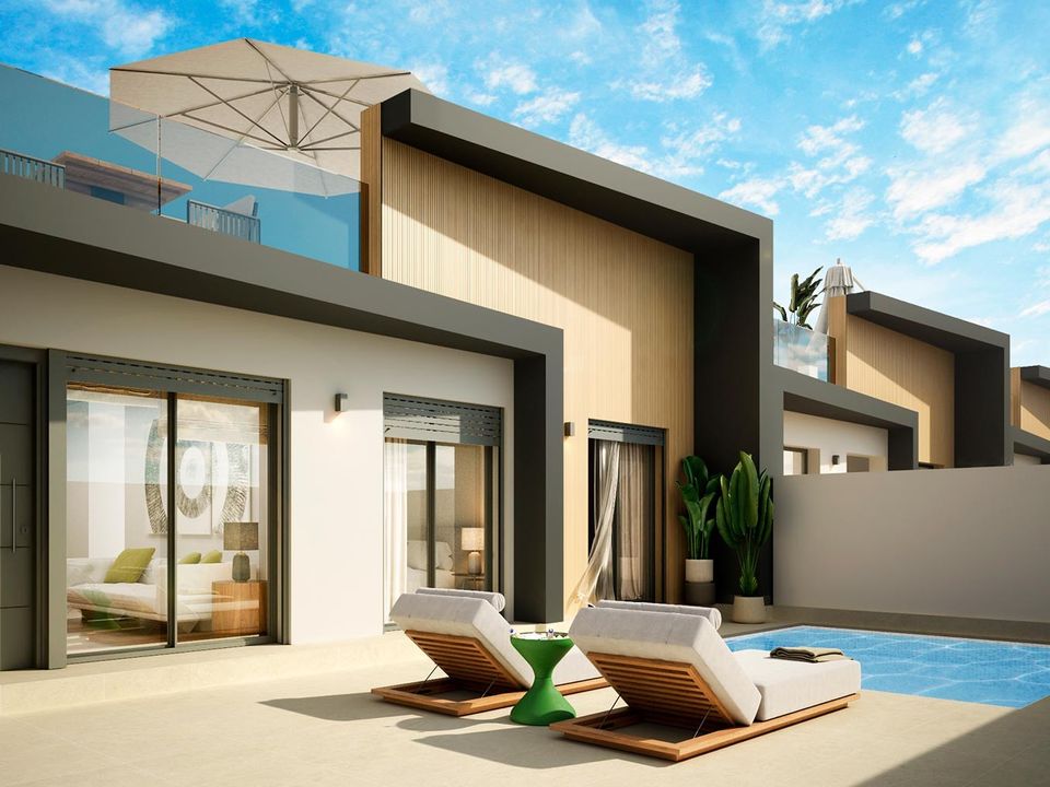 Villa i Avileses, Murcia - bilde 1