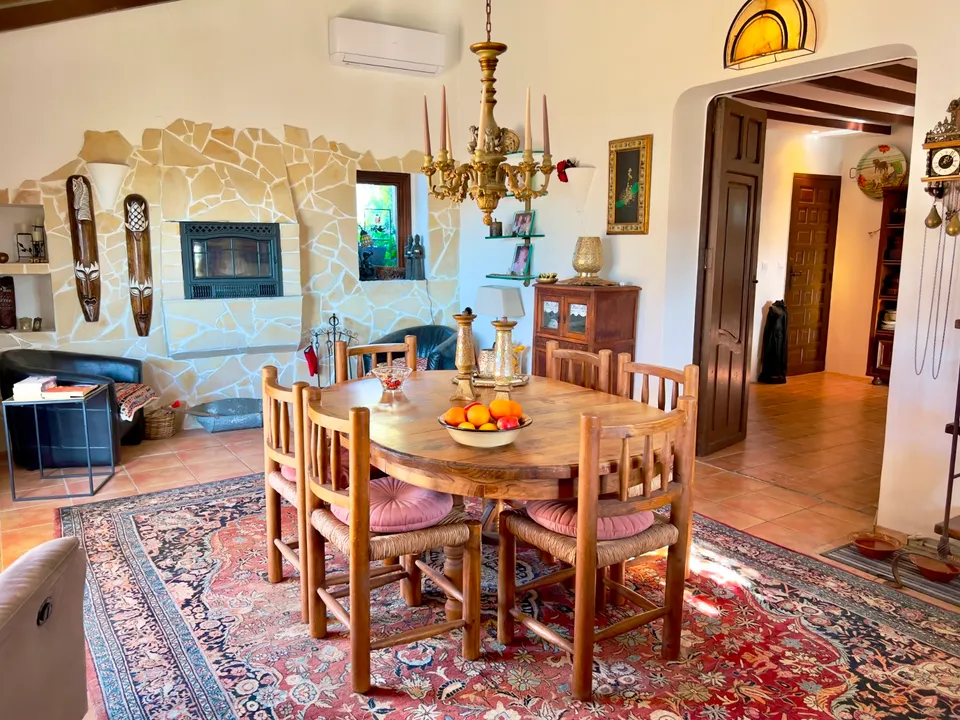 Villa i Benissa, Alicante - foto 2