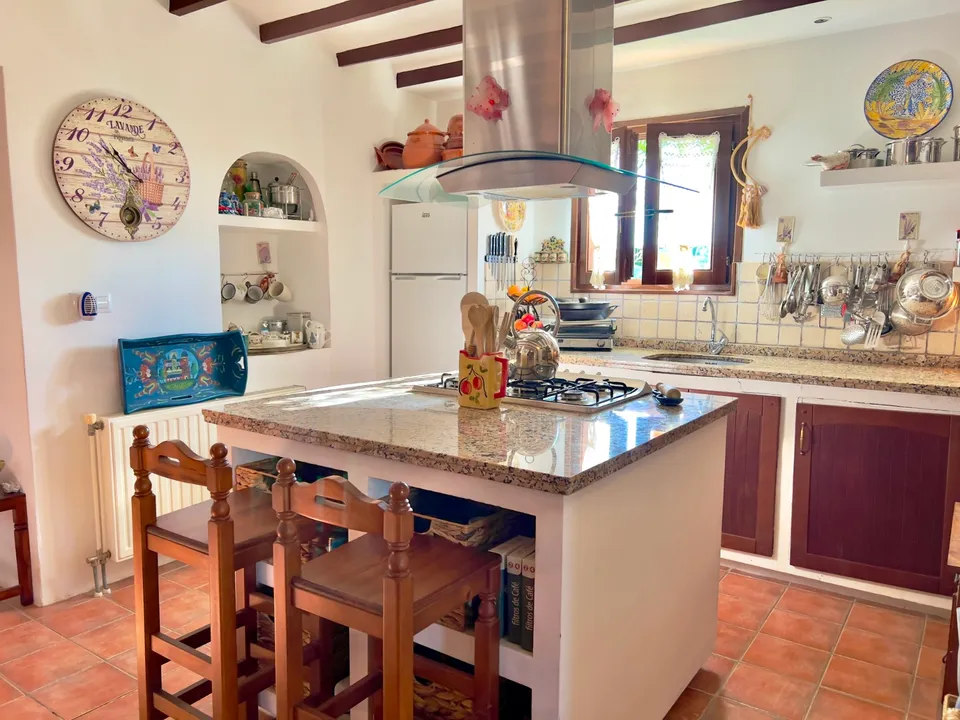 Villa i Benissa, Alicante - foto 3