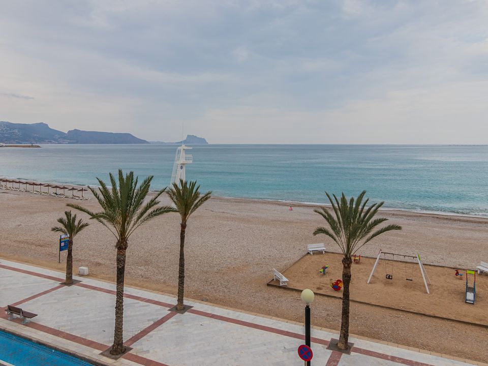 Lejlighed i Albir, Alicante - foto 1