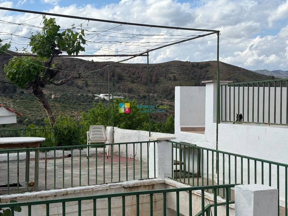 Rekkehus i Sufli, Almeria - bilde 1