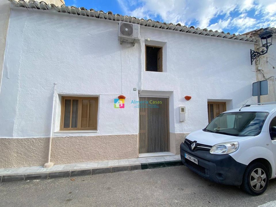 Rekkehus i Partaloa, Almeria - bilde 1