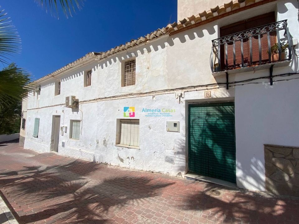Byhus i Albanchez, Almeria - foto 1