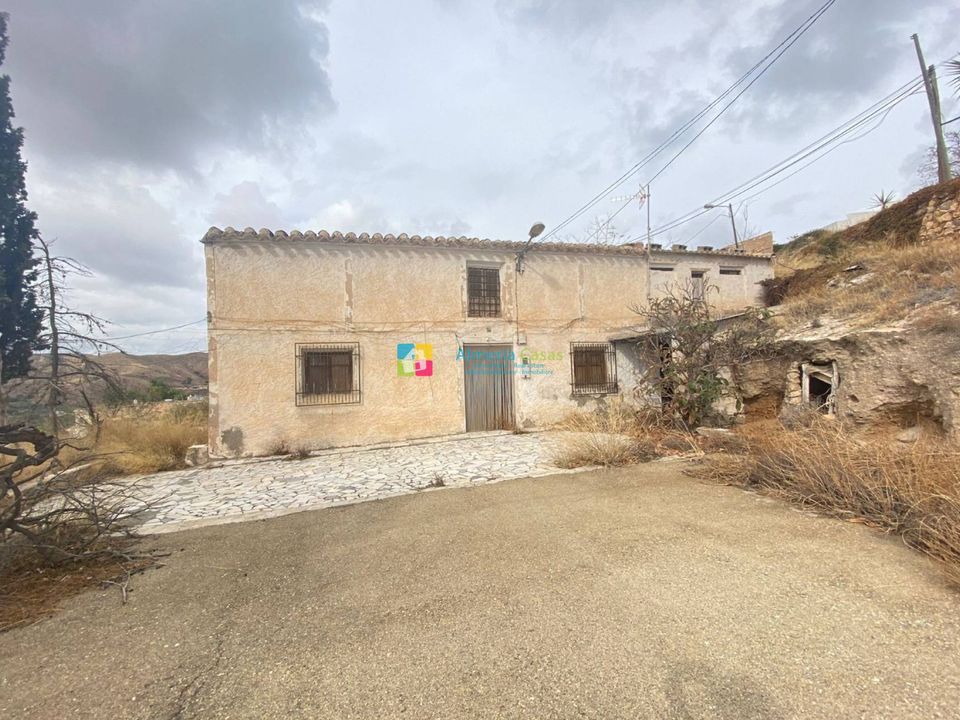 Landejendom i Albox, Almeria - foto 1