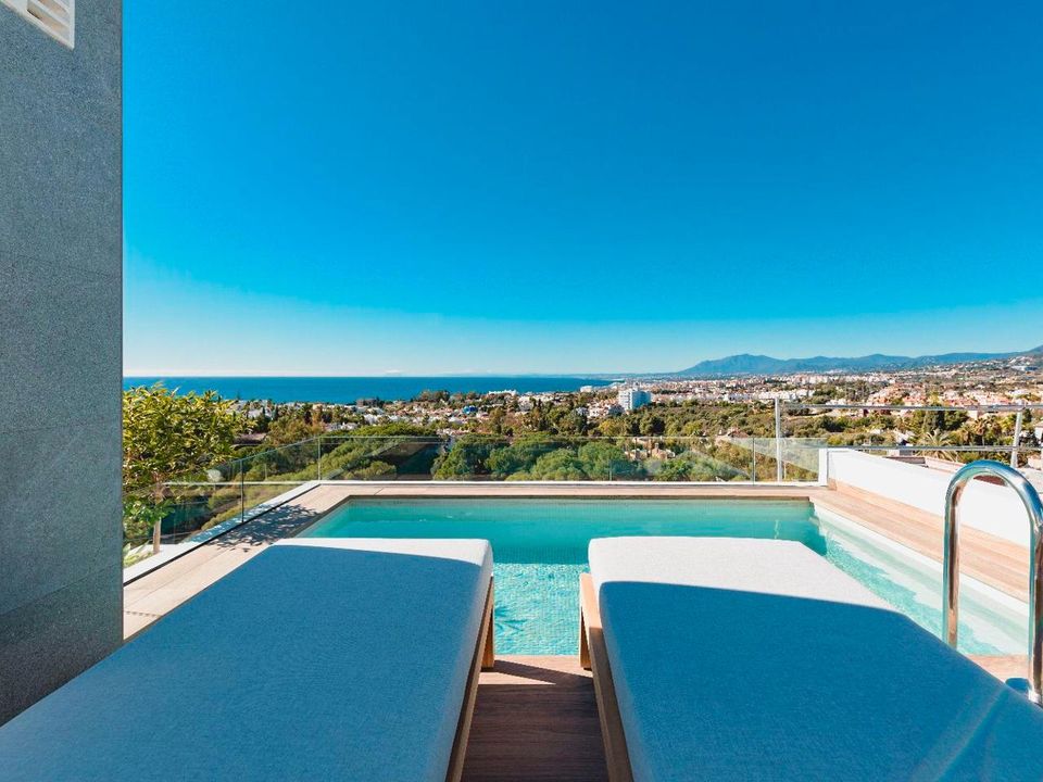 Stadthaus in Marbella, Malaga - Foto 1