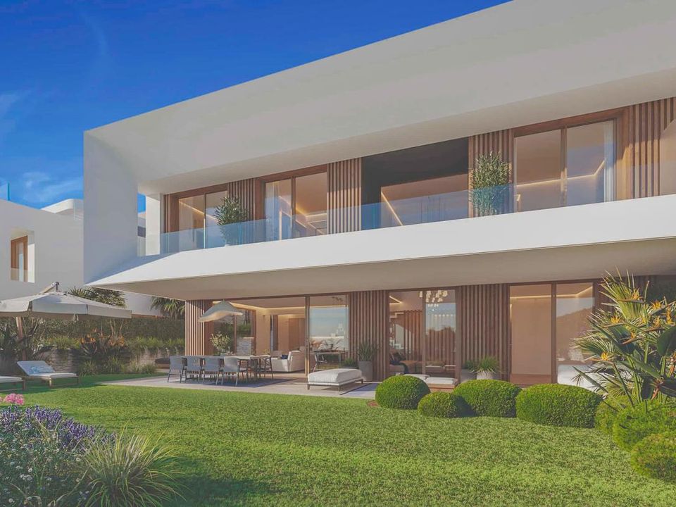 Byhus i Estepona, Malaga - foto 3