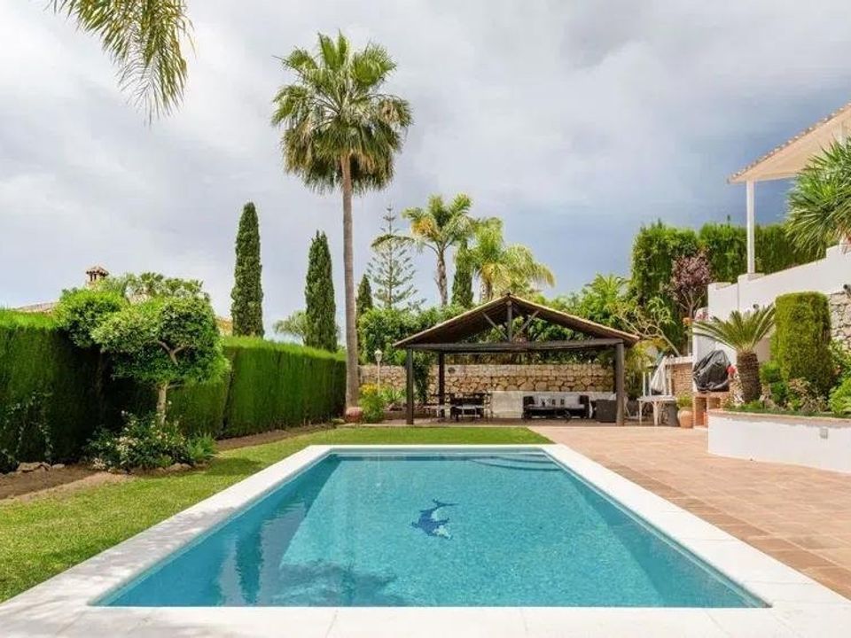 Villa i Mijas Costa, Malaga - foto 2