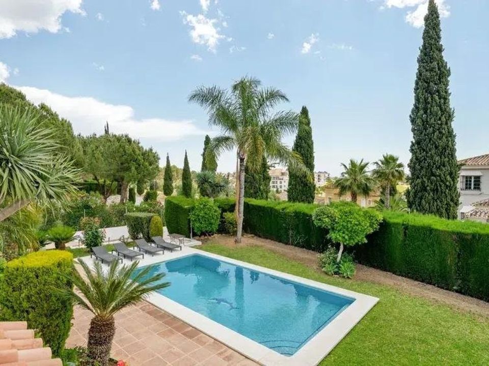 Villa i Mijas Costa, Malaga - foto 3