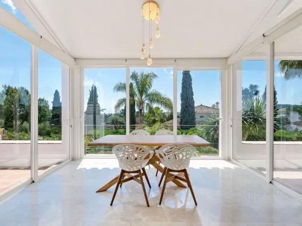 Villa i Mijas Costa, Malaga - foto 4
