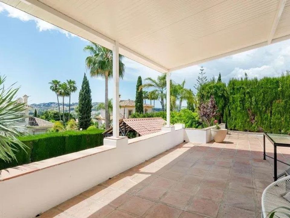 Villa i Mijas Costa, Malaga - foto 5