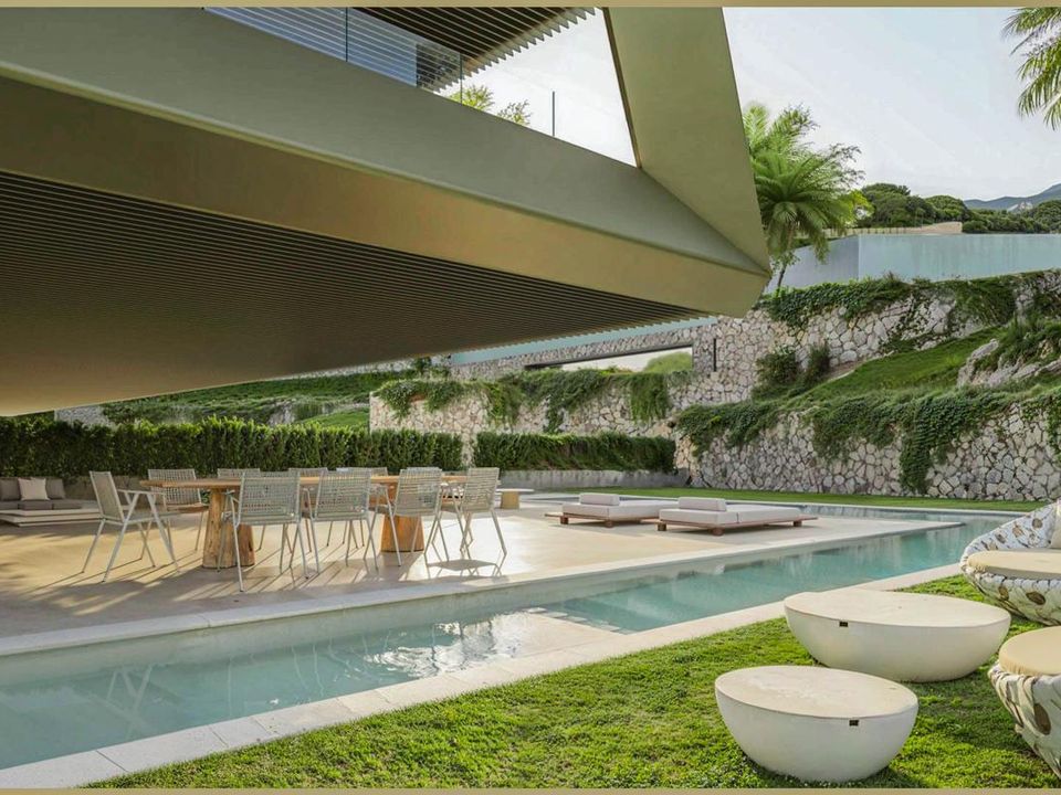 Apartament a Estepona, Malaga - foto 1