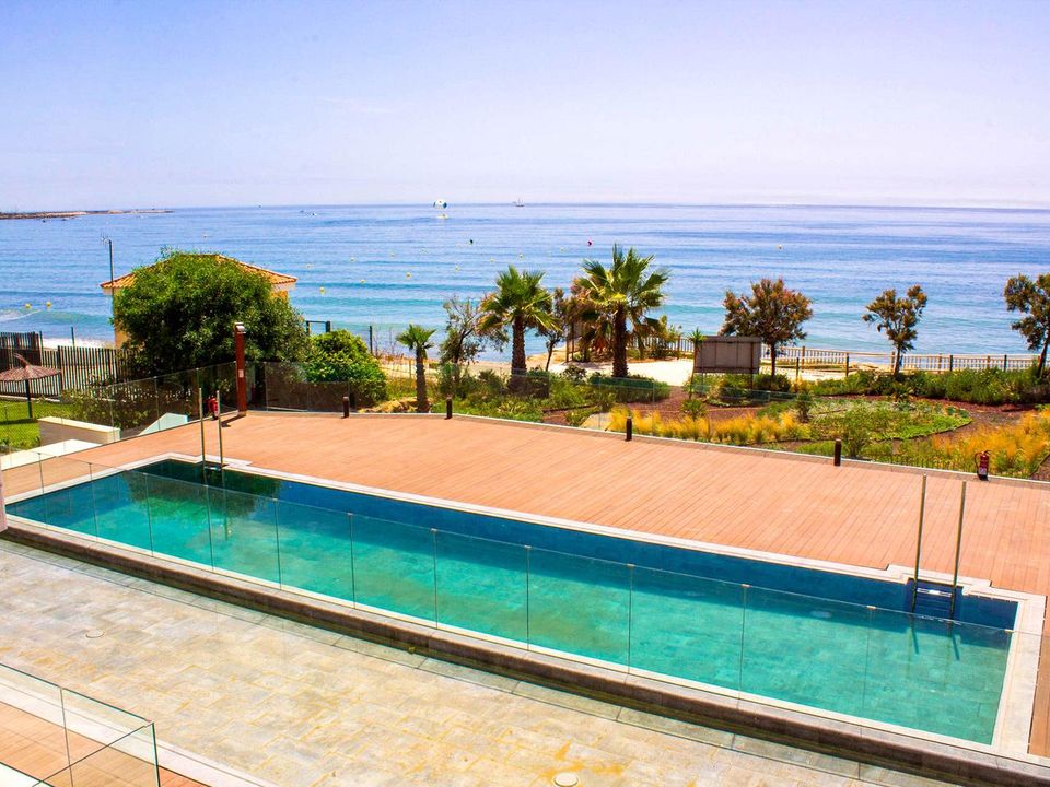 Lejlighed i Estepona, Malaga - foto 1