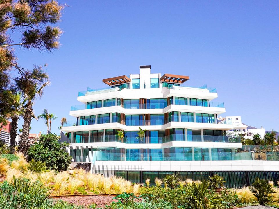 Lejlighed i Estepona, Malaga - foto 2