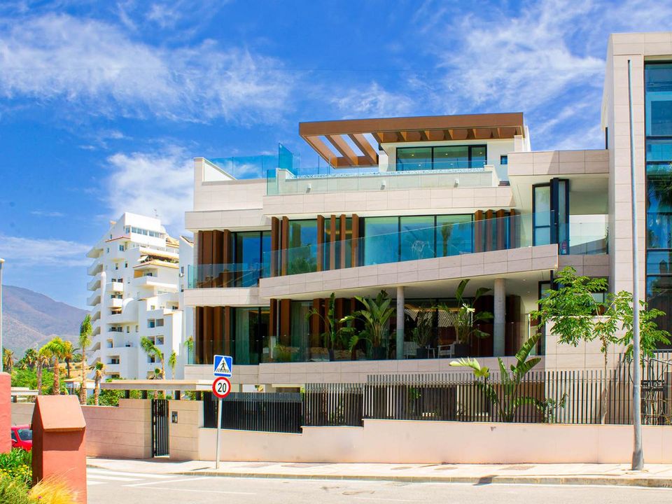 Lejlighed i Estepona, Malaga - foto 5