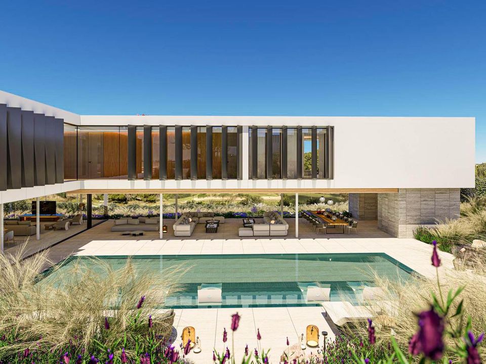 Villa i Sotogrande, Cadiz - foto 1